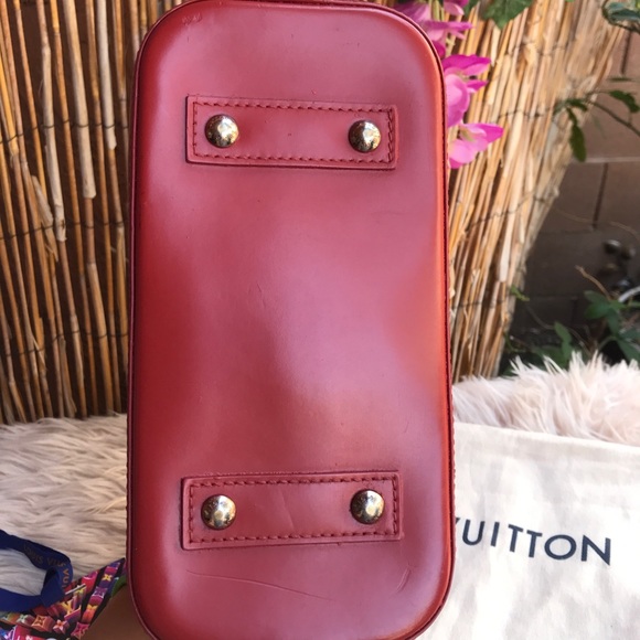 ❌SOLD ❌Authentic Louis Vuitton Alma BB 💥 - Picture 14 of 16